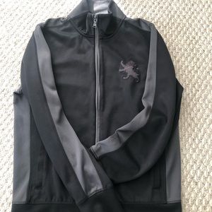 Express zip up